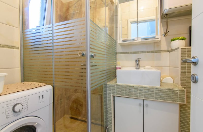 Location d’un appartement meublé et confortable de 3 pièces, 54 m², centre de Belgrade, Serbie